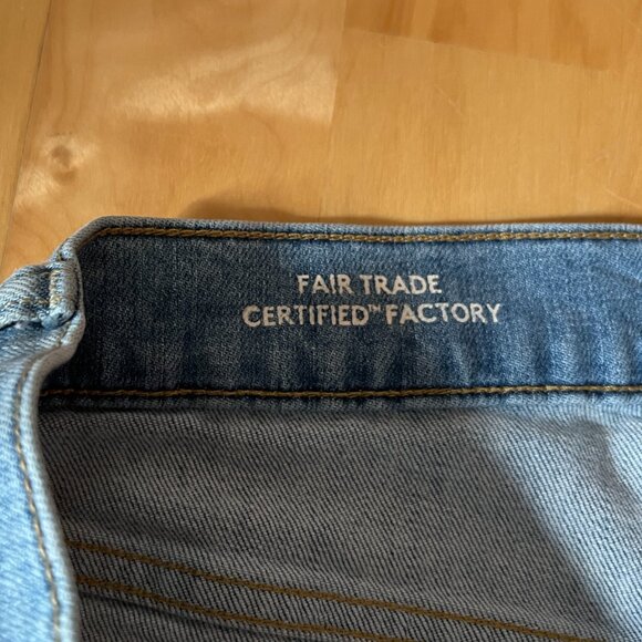 Universal Thread Vintage Straight Jean (16/33R) - Picture 5 of 12